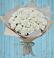 Букет цветов из: Гвоздики в Нововаршавке