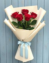 Букет Классика чувств в Нововаршавке