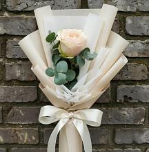 Букет цветов из:  Розы в Нововаршавке