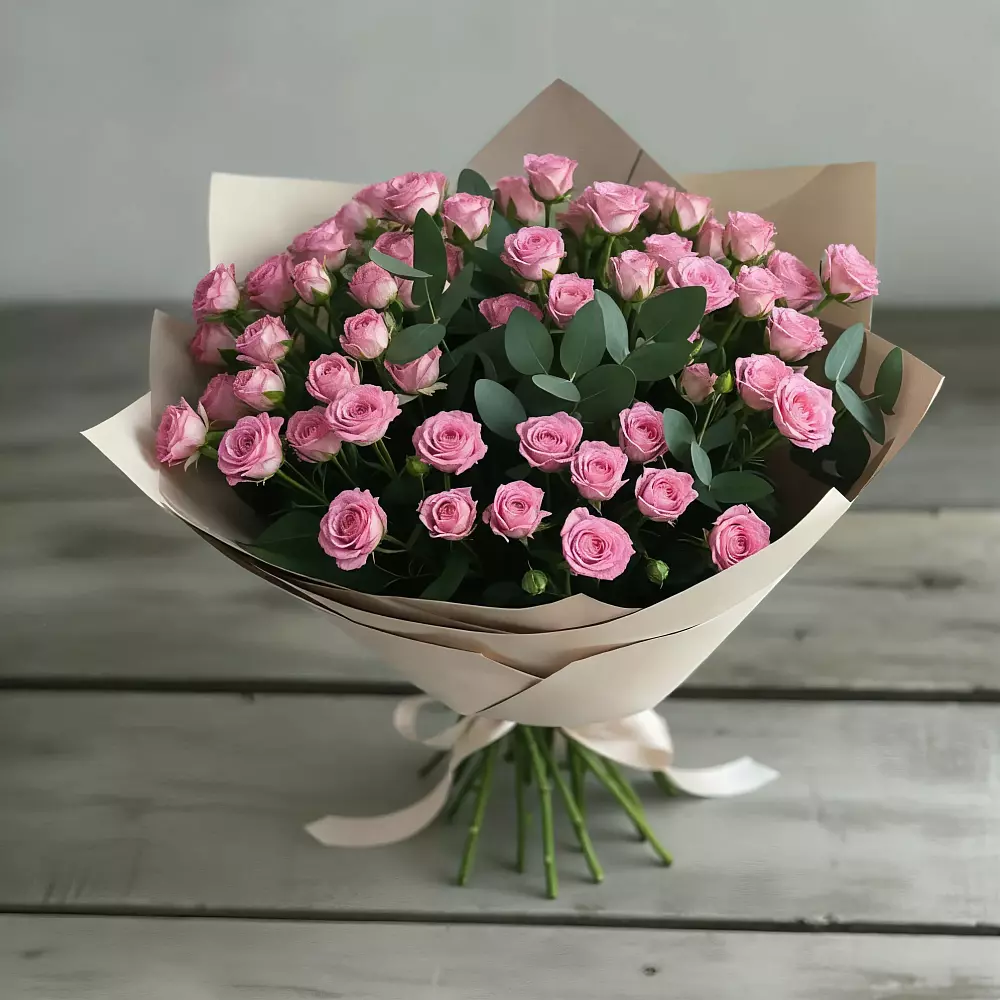 Букет Удовольствие в Нововаршавке