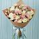 Букет цветов из: Розы в Нововаршавке
