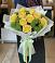Букет цветов из: Хризантемы и Розы в Нововаршавке