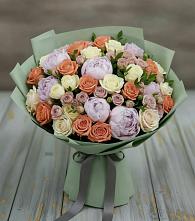 Букет Мороженное #REPLACE_PRED# Нововаршавке