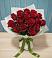 Букет Красные розы в Нововаршавке