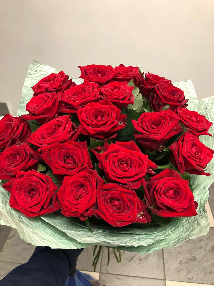 Розы Классика в Нововаршавке Букет Классика в Нововаршавке