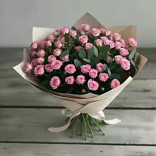 Букет Удовольствие в Нововаршавке