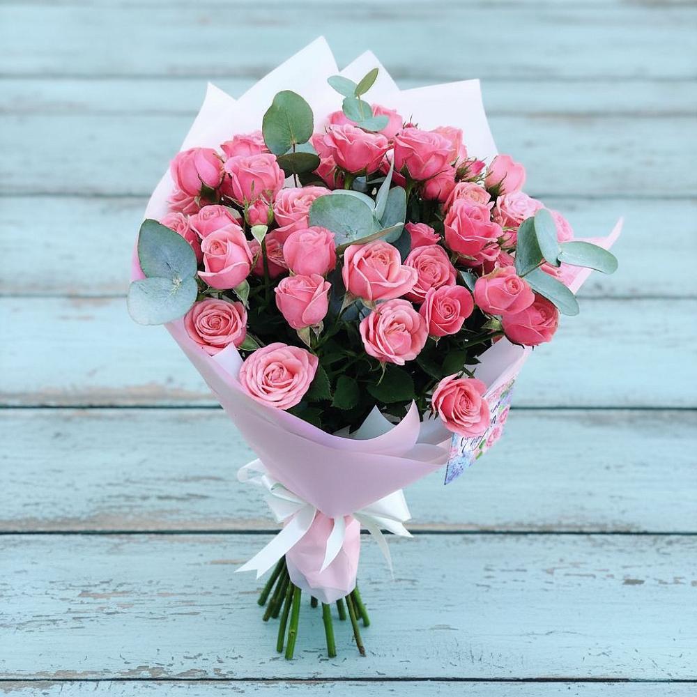 Букет Леди совершенство в Нововаршавке