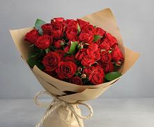 Букет Любовный роман в Нововаршавке