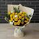 Букет цветов из: Розы в Нововаршавке