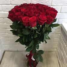 Букет Красные розы Гран При #REPLACE_PRED# Нововаршавке