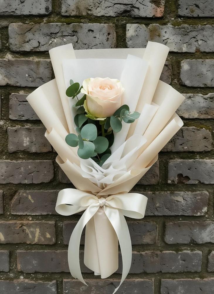 Букет цветов из: Розы в Нововаршавке