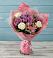 Букет цветов из: Герберы в Нововаршавке