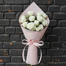 Букет цветов из:  Розы #REPLACE_PRED# Нововаршавке