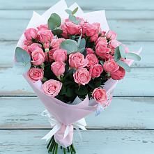 Букет Леди совершенство в Нововаршавке