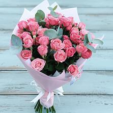 Букет Леди совершенство в Нововаршавке